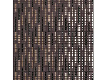 ALLURE GINGER 002 - Ceramic mosaic by gruppo bardelli - view 2